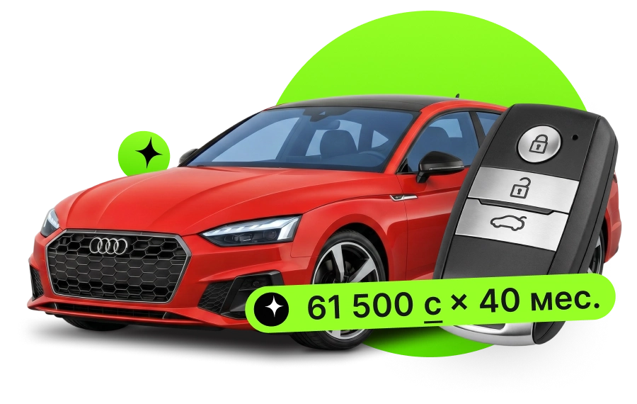 Автокредит Monvi